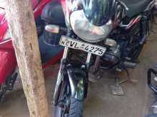 Bajaj Discover 2010 Motorbike