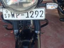 Bajaj Discover 2011 Motorbike