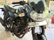 Bajaj Discover 2009 Motorbike