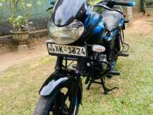 Bajaj Discover 2012 Motorbike