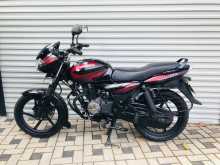 Bajaj Discover 125 2012 Motorbike