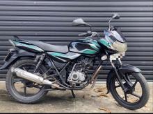 Bajaj Discover 2009 Motorbike