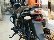 Bajaj Discover 2011 Motorbike