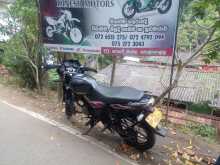 Bajaj Discover 2010 Motorbike