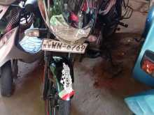 Bajaj Discover 2011 Motorbike