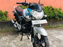 Bajaj Discover 2014 Motorbike