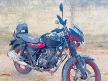Bajaj Discover 2012 Motorbike
