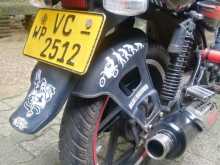 Bajaj Discover 2008 Motorbike