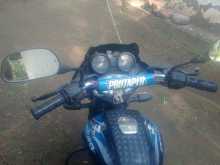 Bajaj Discover 2010 Motorbike