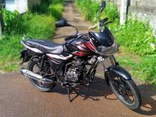 Bajaj Discover 2011 Motorbike