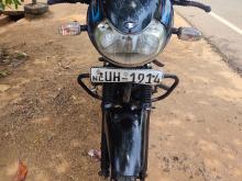 Bajaj Discover 2009 Motorbike