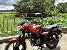 Bajaj Discover 2012 Motorbike