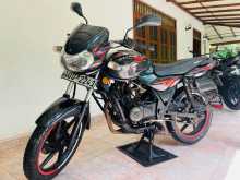 Bajaj Discover 2008 Motorbike
