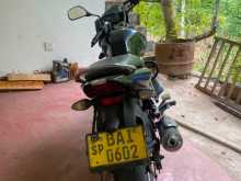 Bajaj Discover 2012 Motorbike