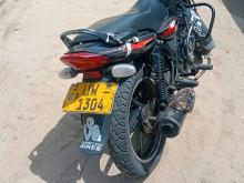 Bajaj Discover 2009 Motorbike