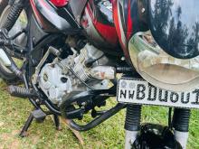 Bajaj Discover 2016 Motorbike