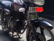 Bajaj Discover 2012 Motorbike