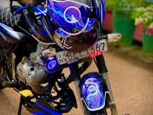 Bajaj Discover 2016 Motorbike