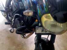 Bajaj Discover 135 2010 Motorbike