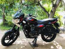 Bajaj Discover 135 2008 Motorbike