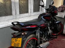 Bajaj Discover 2012 Motorbike