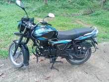 Bajaj Discover 2011 Motorbike