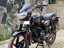 Bajaj Discover 135 2009 Motorbike