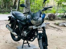 Bajaj Discover 2012 Motorbike