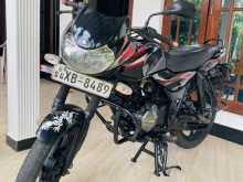 Bajaj Discover 2012 Motorbike