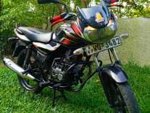Bajaj Discover 2011 Motorbike
