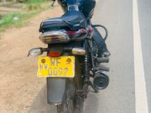 Bajaj Discover 2011 Motorbike