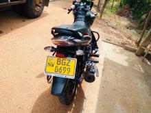 Bajaj Discover 110 2018 Motorbike