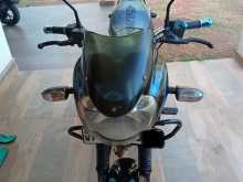 Bajaj Discover 135 2009 Motorbike