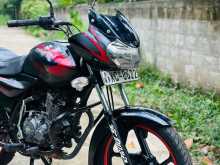Bajaj Discover 125 2012 Motorbike