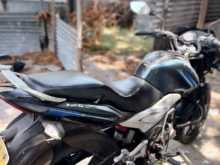 Bajaj Discover 2013 Motorbike