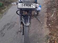 Bajaj Discover 2015 Motorbike