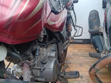 Bajaj Discover 2010 Motorbike
