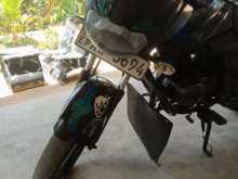 Bajaj Discover 2012 Motorbike