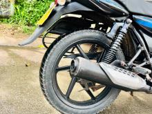 Bajaj Discover 2009 Motorbike