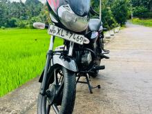 Bajaj Discover 2012 Motorbike