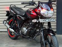 Bajaj Discover 2012 Motorbike