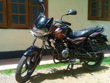 Bajaj Discover 2011 Motorbike