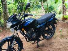 Bajaj Discover 2012 Motorbike