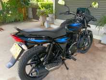 Bajaj Discover 2012 Motorbike