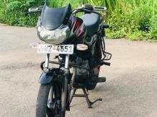 Bajaj Discover 2012 Motorbike