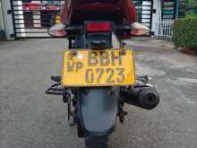 Bajaj Discover 2014 Motorbike