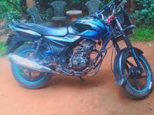 Bajaj Discover 2013 Motorbike
