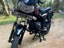 Bajaj Discover 2013 Motorbike