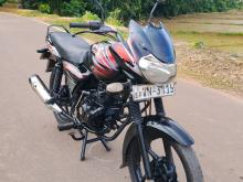 Bajaj Discover 2010 Motorbike