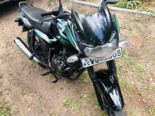 Bajaj Discover 2010 Motorbike